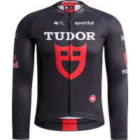 TUDOR PRO CYCLING TEAM Maillot manches longues 2026
