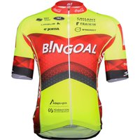 Maillot manches courtes BINGOAL WALLONIE-BRUXELLES 2024