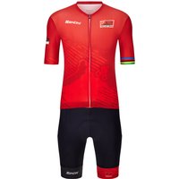 Set (2 pièces) UCI MTB WORLD CHAMPIONSHIPS Valais
