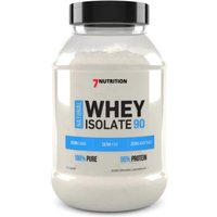 7Nutrition Natural Whey Isolate WPI 90 - 1000g
