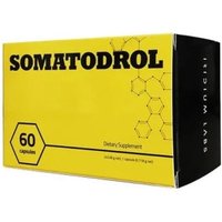 Iridium Labs Somatodrol - 60 kaps.