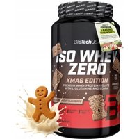 Biotech USA Iso Whey Zero XMAS EDITION - 908g