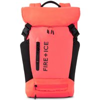 FIRE+ICE Backpack Park City Blair - Orange/Black - one_size