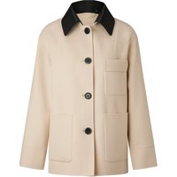 BOGNER Doubleface jacket Cassidy for women - Sand - 48