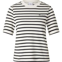 BOGNER T-shirt Rachel for women - Off-white/black - 36