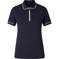 BOGNER SPORT Caren functional short-sleeved top for women - Navy blue - 40