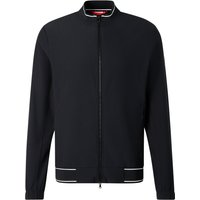BOGNER SPORT Olan functional jacket for men - Black - 3XL