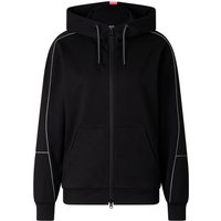 FIRE+ICE Enia jersey jacket for women - Black - M