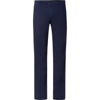 BOGNER Chinos cotton chino for men - Navy blue - 58