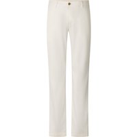 BOGNER Chinos cotton chino for men - Off-White - 58
