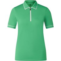BOGNER SPORT Caren functional short-sleeved top for women - Green - 44