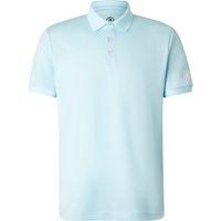 BOGNER SPORT Daniel functional short-sleeved top for men - Light blue - M