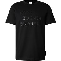 BOGNER T-shirt Ryan for men - Black - M