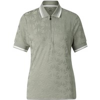 BOGNER SPORT Konny functional short-sleeved top for women - Eucalyptus - 34