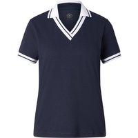 BOGNER SPORT Jula functional short-sleeved top for women - Navy blue - 34