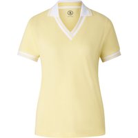 BOGNER SPORT Jula functional short-sleeved top for women - Yellow - 46