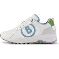 BOGNER SPORT Sneaker Golf for women - White/blue - 42