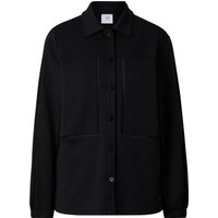 BOGNER Raquel jersey overshirt for women - Black - 46