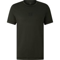 BOGNER T-shirt Roc for men - Olive green - S