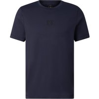 BOGNER T-shirt Roc for men - Navy blue - S