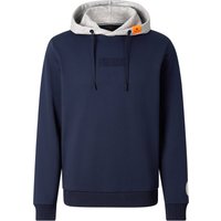 FIRE+ICE Filiz hoodie for men - Navy blue - XXL