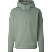 FIRE+ICE Hoodie David for men - Eucalyptus - L