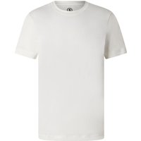 BOGNER T-shirt Roc for men - Off-White - XXL