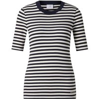 BOGNER Nikini T-shirt for women - Navy blue/off-white - 34