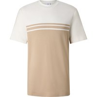 BOGNER T-shirt Pete for men - Beige/cream - L
