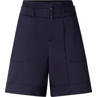 BOGNER SPORT Lexa functional Bermuda shorts for women - Navy blue - 46