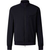BOGNER Virgin wool jacket Milan for men - Dark blue - 60
