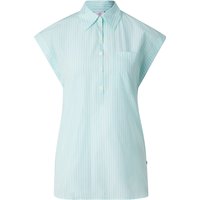 BOGNER Hunter cotton blouse for women - Cyan-blue - 42