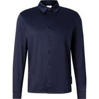 BOGNER Jersey shirt Franz for men - Navy blue - XXL