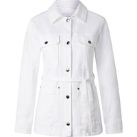 BOGNER Pelin denim jacket for women - White - 36