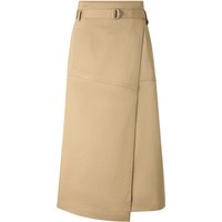 BOGNER Jocy wrap skirt for women - Camel - 44