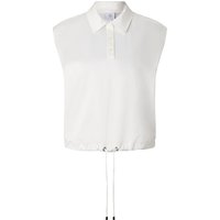 BOGNER Mia polo top for women - Off-White - 38