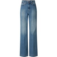 BOGNER Flared fit jeans Devin for women - Light Denim Blue - 26