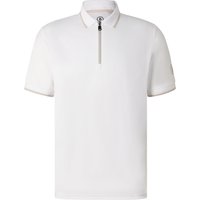 BOGNER SPORT Cody functional short-sleeved top for men - Off-White - S