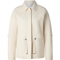 BOGNER Paloma jersey jacket for women - Cream - 46