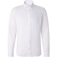 BOGNER Timi linen shirt for men - White - XXL