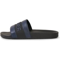 BOGNER Slides Belize for men - Navy blue/black - 41