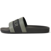BOGNER Slides Belize für Herren - Oliv-Grün/Schwarz - 41