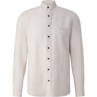 BOGNER Linen shirt Raphi for men - Sand - M