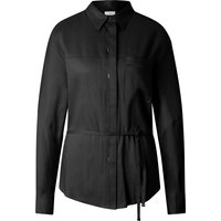 BOGNER Catrina linen blend blouse for women - Black - 42