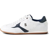 BOGNER Monza trainers for men - White/navy blue - 425