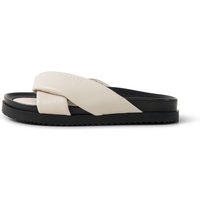 BOGNER Sirolo sandals for women - Cream/black - 395