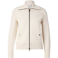 BOGNER Jana knit jacket for women - Cream - 40