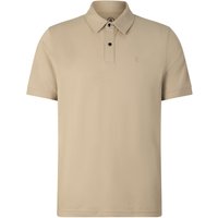 BOGNER Timo piqué polo shirt for men - Beige - 3XL