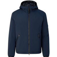 BOGNER Clio lightweight down jacket for men - Navy blue - 54