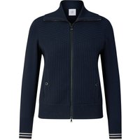 BOGNER Jana knit jacket for women - Navy blue - 42